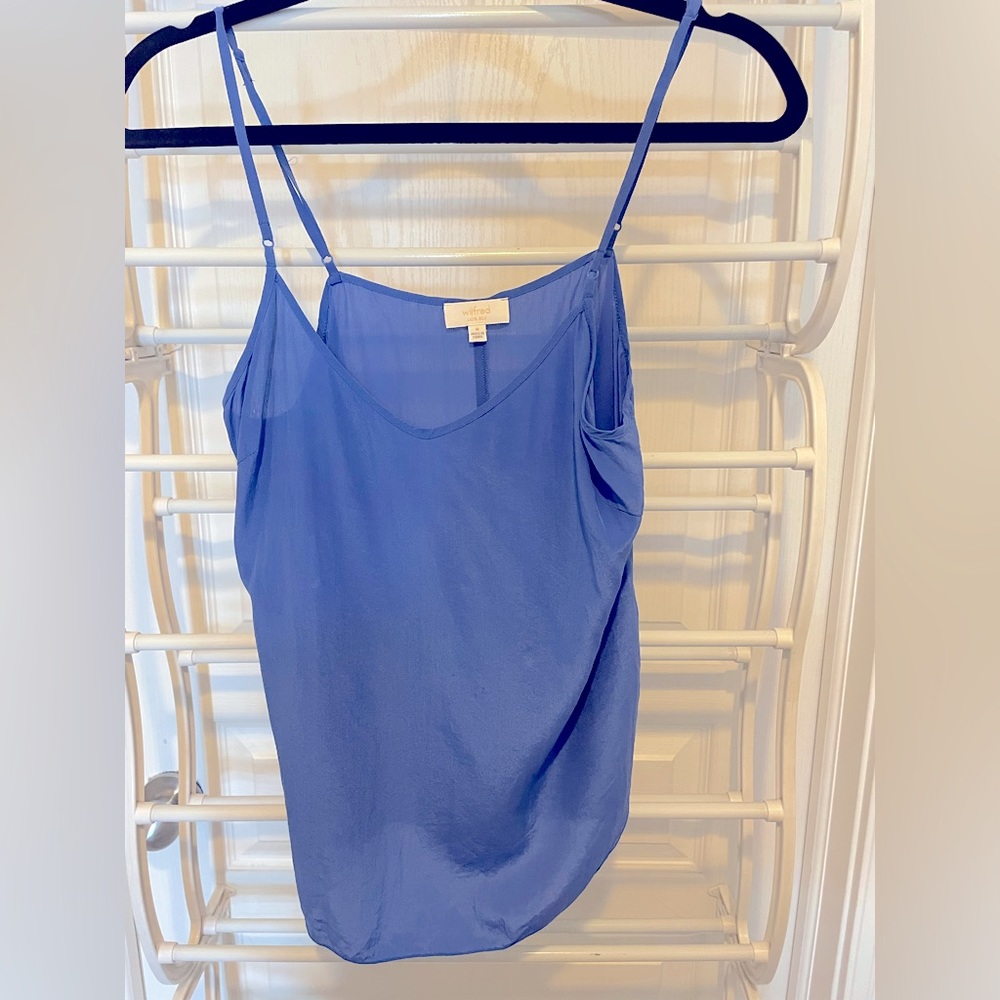 100% Silk Wilfred Camisole